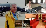 Epstein's Lolita Express: New Secrets Revealed in Government Files