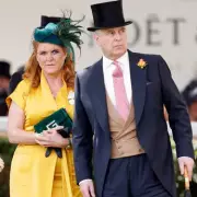 Epstein's Plan to 'Wipe Out' Andrew & Sarah Ferguson Ties Revealed