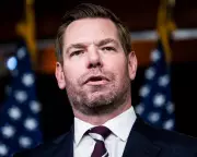 Eric Swalwell Enters Crowded California Governor Race