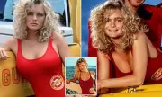 Erika Eleniak's Transformation: From Baywatch Star to Tattooed Artist