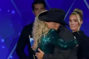 Erika Kirk's Hug with Jason Aldean Sparks Online Debate Amid Grief