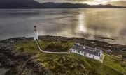 Escape Christmas Chaos: £20.25 Private Island Stay on Isle of Skye