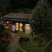 Escape to a Dog-Friendly Forest Cabin with Private Sauna in Magical Scottish Highlands