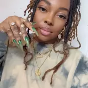 Essex Nail Artist Behind Wicked's Green Talons Reveals Movie Easter Egg