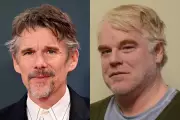 Ethan Hawke on Philip Seymour Hoffman: 'He Won His Addiction Battle for 20 Years'