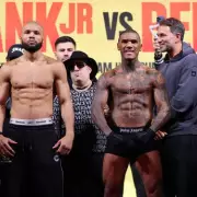 Eubank Jr vs Benn 2: How to Watch the UK Boxing Rematch Tonight