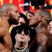 Eubank Jr vs Benn 2: Rematch War Settles 35-Year Family Feud