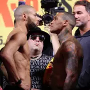 Eubank Jr vs Benn II: Final Promise in 35-Year Family Feud