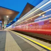 European 'Starline' Tube: 39 Cities Linked by High-Speed Rail