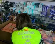 Europol Seizes £8m in Dangerous Fake Toys in Pre-Christmas Raid