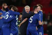 Everton's 10-Man Triumph: Dewsbury-Hall Stunner Stuns Man United