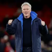 Everton's Historic 1-0 Win at Man Utd After Red Card Inspired by Moyes