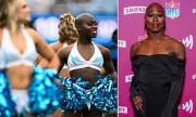 Ex-Panthers Cheerleader Says She Was Fired for Being Transgender