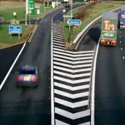 Exeter Named UK's Best Motorway Services With 56 EV Chargers