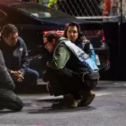 F1 Las Vegas GP Practice Halted by Loose Manhole Cover