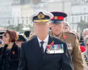 Fake Admiral Charged After Llandudno Remembrance Service Incident