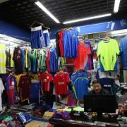 Fake Football Kit Warning: Health Risks and £70m Counterfeit Trade