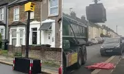 Fake Speed Camera Slows Traffic in Catford Before Council Removal