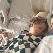 Family's Double Cancer Diagnosis: Mum and Son, 4, Struck Same Day