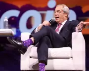 Farage Donor's Crypto Used in Russian War Effort, NCA Reveals