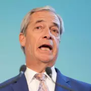 Farage urged to probe Reform's Russia links after Gill jailed