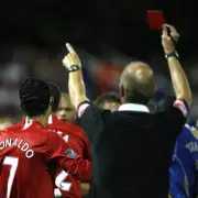 Ferguson's Warning to Ronaldo After Headbutt: 12 Club Red Cards Analysed