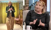 Fern Britton Shows Off 5 Stone Weight Loss in Chic Instagram Snap