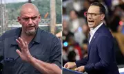 Fetterman's Memoir Reveals Explosive Feud with Governor Shapiro