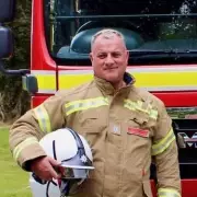 Firefighter loses unfair dismissal case over 'fireman' term failure