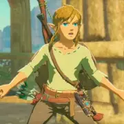 First Look: Link and Zelda Revealed for 2027 Live-Action Film