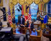 Five Theories Explaining Trump's Bizarre Meeting with Zohran Mamdani