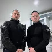 Flag Campaign Chief's Vigilante Actions with Kidnap-Convicted Far-Right Ally