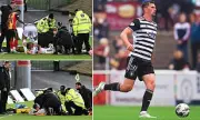Footballer's Agony: 10-Hour Ambulance Wait After Horrific Knee Dislocation at Queens Park Match