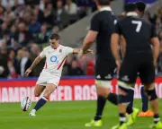 Ford's Masterclass Seals England's Historic 33-19 Victory Over All Blacks