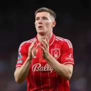 Forest Reject £100m Man Utd Bid for Anderson in January Stand