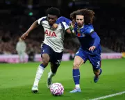 Frank: Tottenham Not Ready for £100m Transfers Like Arsenal