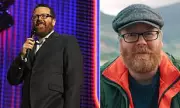 Frankie Boyle's Secret Admirers: How Married Fans Catfished the Controversial Comic