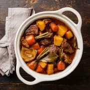 French Chef's Secret: One Simple Ingredient Makes Beef Stew Incredible