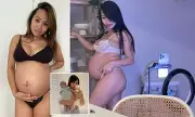 From Adult Entertainment to Motherhood: Australian Star's Shocking Income Revelation During Pregnancy