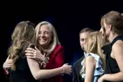 From CIA Operative to Virginia's Next Governor? The Remarkable Rise of Abigail Spanberger