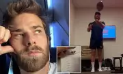 From NFL Punter to TikTok Star: Brock Miller's Unconventional Career Pivot Goes Viral