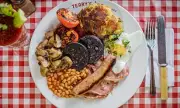 Full English Breakfast Crisis: Soaring Costs Threaten Great British Cafe Tradition