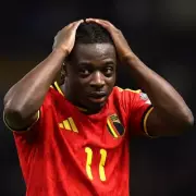 Furious Doku blasts Belgium teammates after Kazakhstan shock