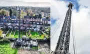 Fury Over 100ft 5G Mast: Kidderminster Residents' Lives 'Ruined' by Noise and Fears