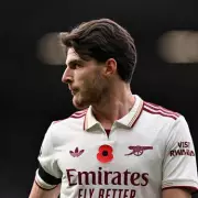 Gary Lineker's Stunning Arsenal Admission About Declan Rice Leaves Football World Buzzing