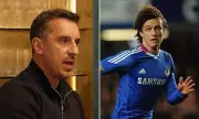 Gary Neville's PlayStation Joke Haunts Him After David Luiz DM