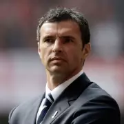 Gary Speed's Mum Visits 'Talking Bench' at Everton 14 Years After His Death