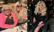 Gemma Collins Reveals Mental Health Struggle Amid Mother's Pneumonia Battle