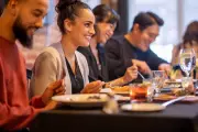 Gen Z Revives Communal Dining: The Loneliest Generation's Social Solution