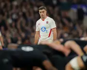 George Ford Masterclass Seals England's Thrilling 33-19 Victory Over All Blacks